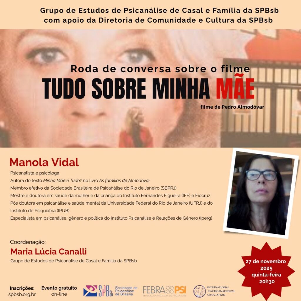 Casal e família- Manoela Vidal